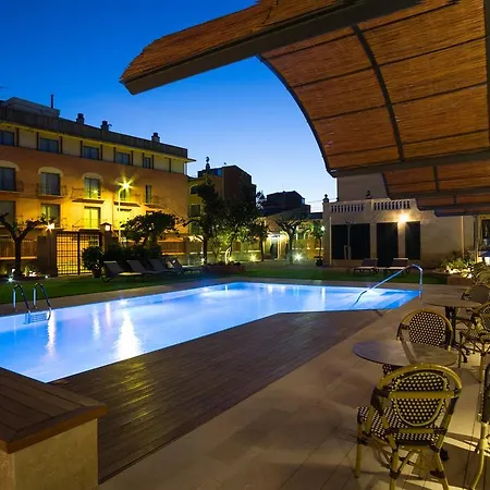 Sant Jordi Hotel Montbrió del Camp