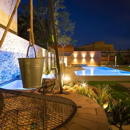 Sant Jordi Hotel