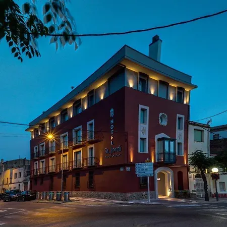 Otel Sant Jordi 3*