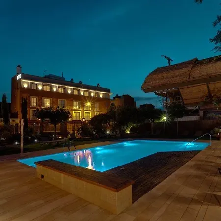 Sant Jordi Hotel Montbrió del Camp