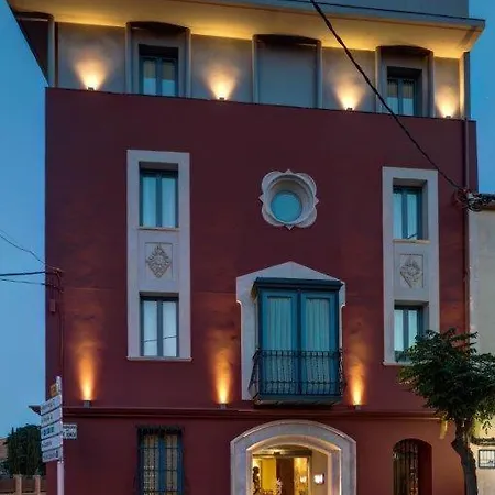 Sant Jordi Hotel Montbrió del Camp