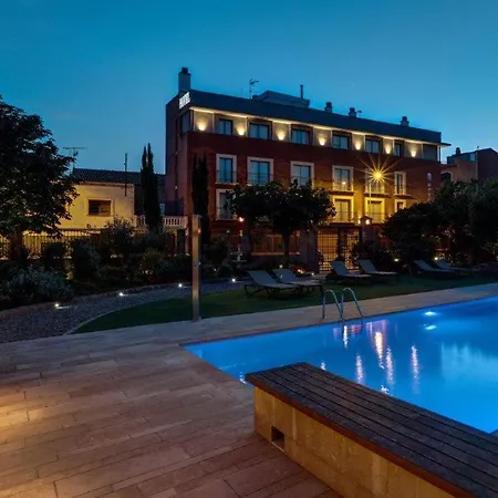 Hotel Sant Jordi Montbrió del Camp
