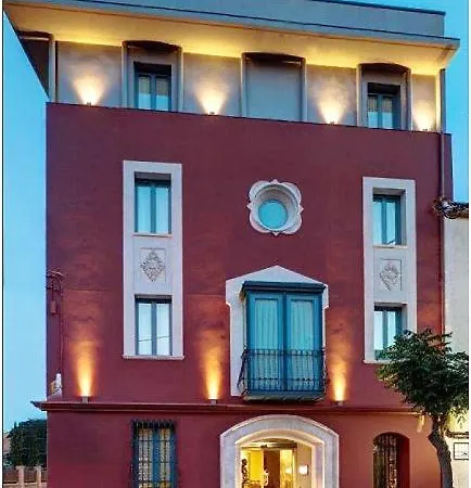 Hotel Sant Jordi Montbrio del Camp