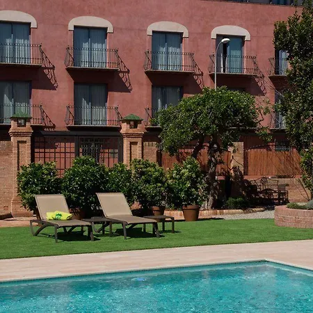 Hotel Sant Jordi Montbrió del Camp