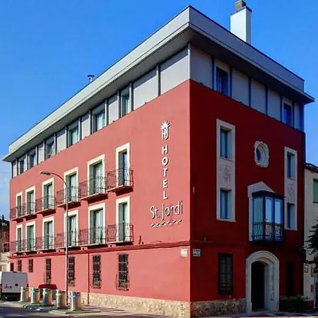 Hotel Sant Jordi