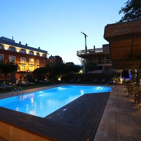 Sant Jordi Hotel