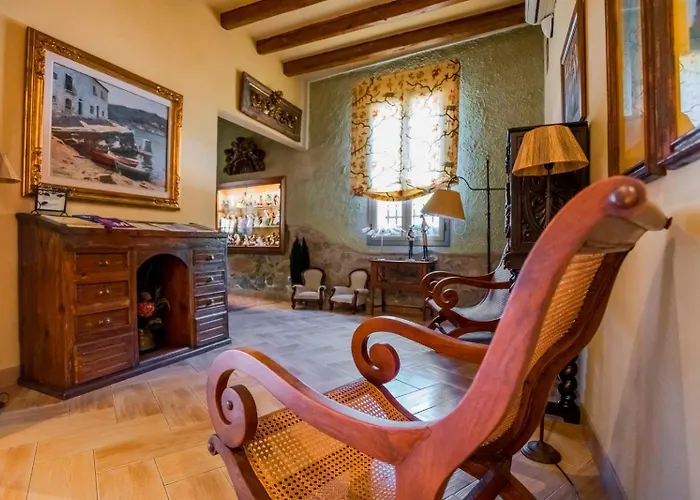 Hotel Sant Jordi Montbrió del Camp