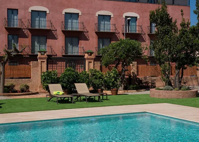 Hotel Sant Jordi