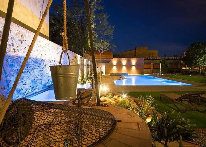 Sant Jordi Hotel