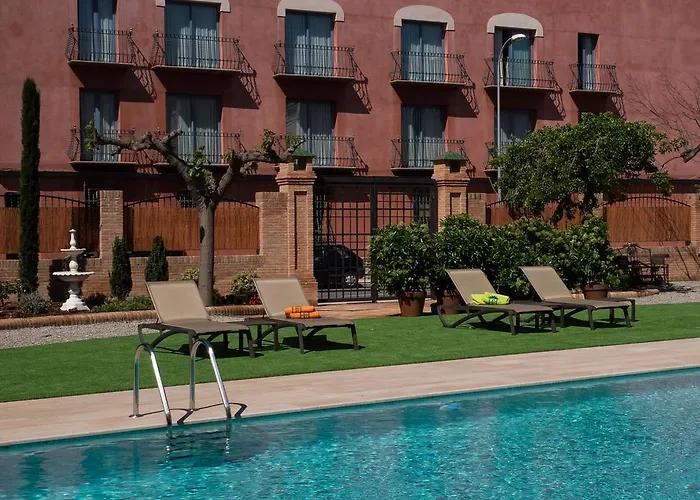 Sant Jordi Hotel 3*