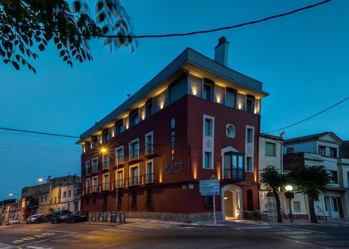 Hotel Sant Jordi 3*