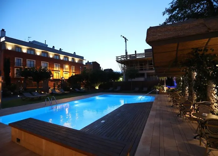 Sant Jordi Hotel