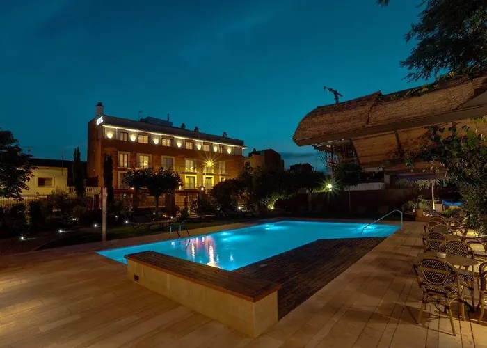 Sant Jordi Hotel Montbrió del Camp